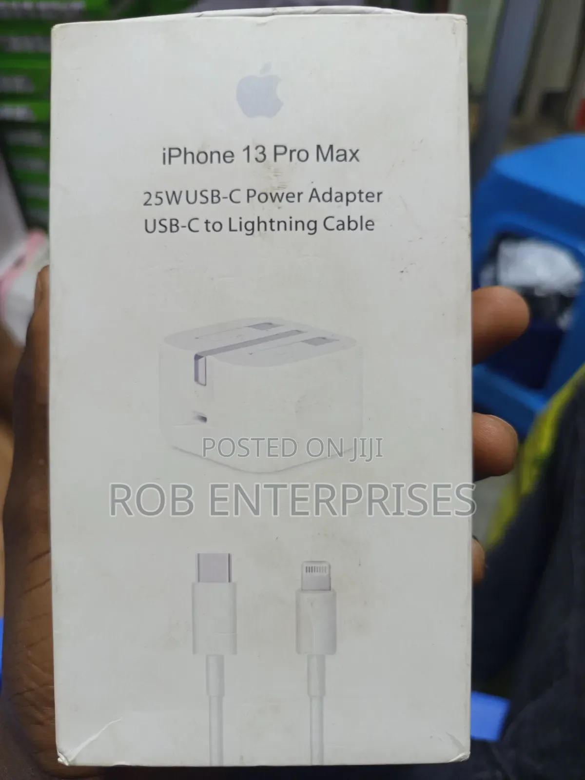 iPhone 13 Charger