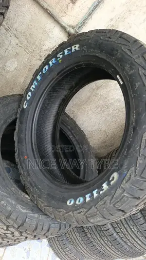 215/60r17 Comforser a/T