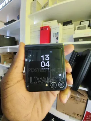 Samsung Galaxy Z Flip 5 256 GB Silver