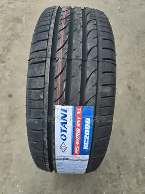 225 /45 R18 Otani Tyres (Thailand)