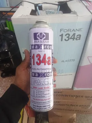 Maxron R134a Canister