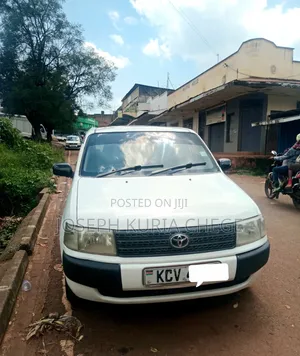 Toyota Probox 2012 White