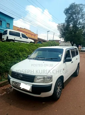Toyota Probox 2012 White