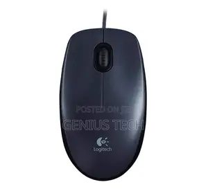 Logitech M90 Usb Optical Mouse