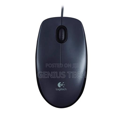 Logitech M90 Usb Optical Mouse