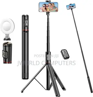 Ulanzi Selfie Stick With Remote Ma09
