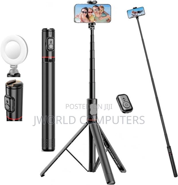 Ulanzi Selfie Stick With Remote Ma09 - thumbnail 2