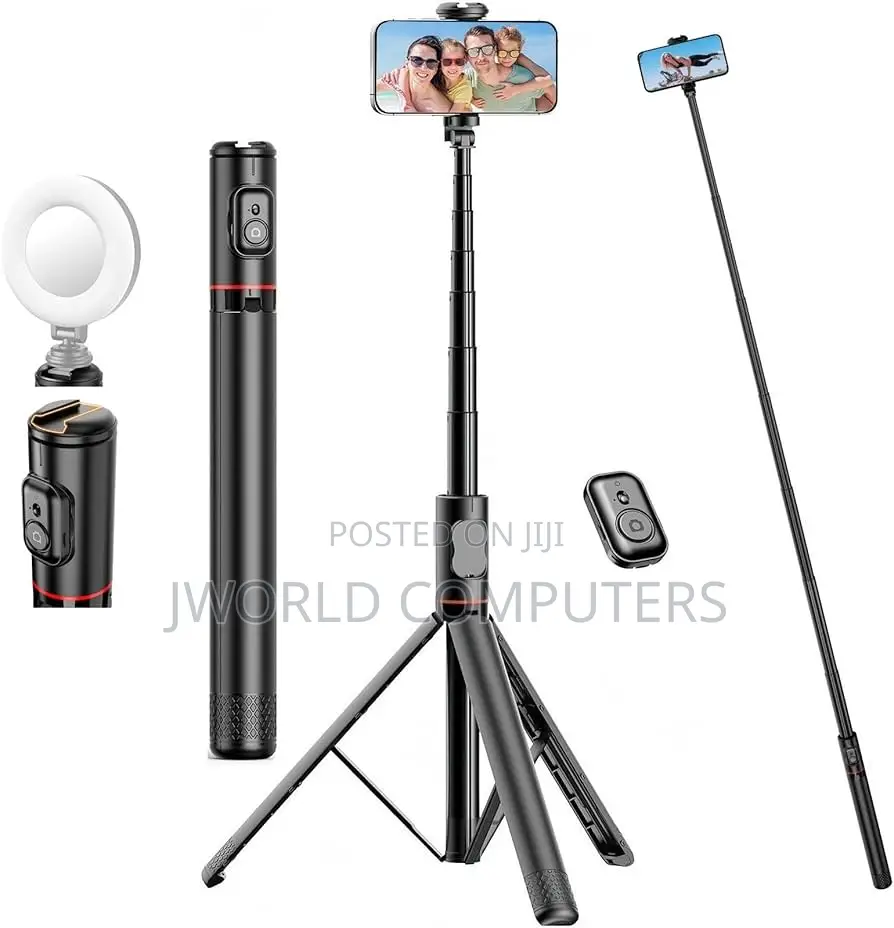 Ulanzi Selfie Stick With Remote Ma09