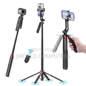 Ulanzi Selfie Stick With Remote Ma09