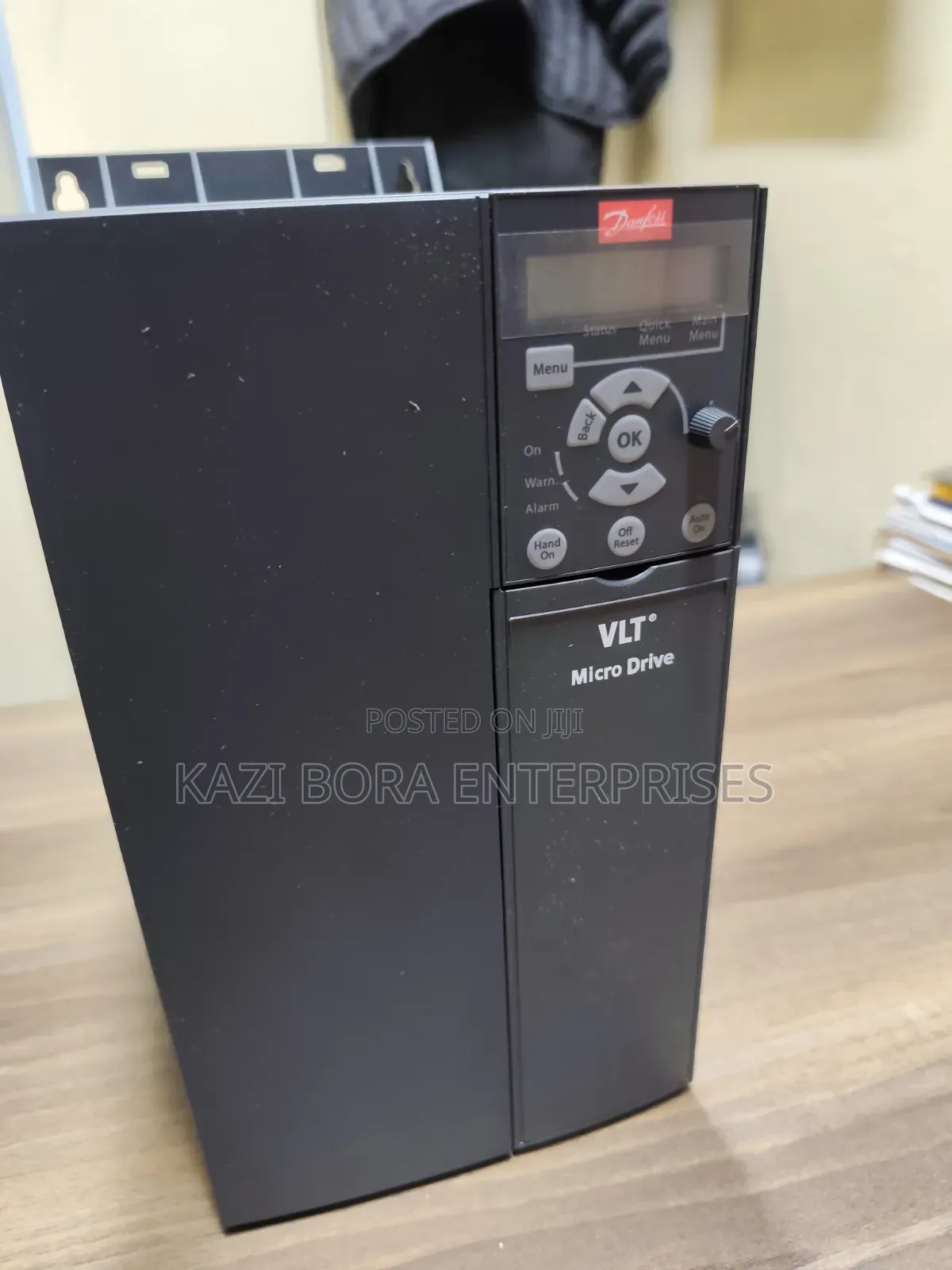 22kw Variable Speed Drive