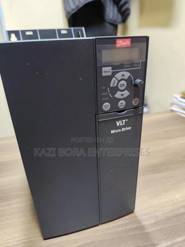 22kw Variable Speed Drive - thumbnail 6