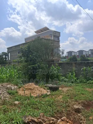 Kamiti Ridge Estate Prime Well Drained Residential Red 50x100 Plot
