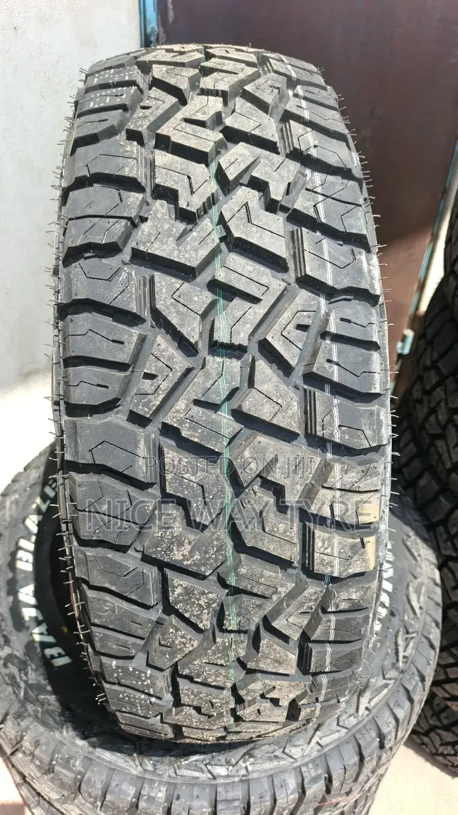 215/70r16 X Pounce