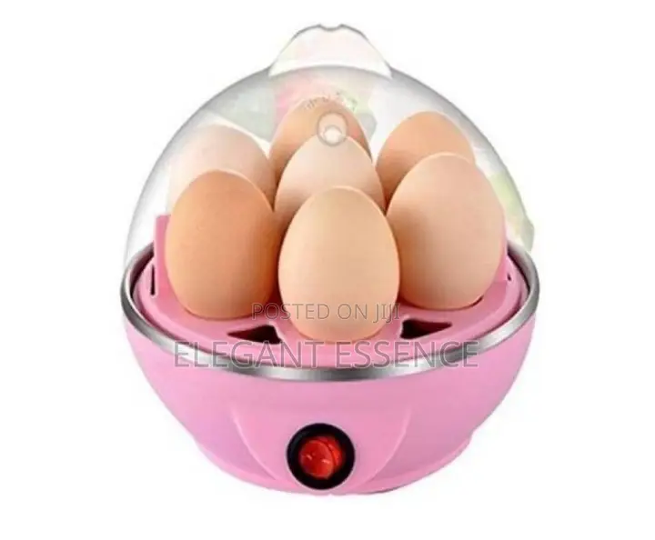 7pcs Non-Stick Egg Boiler
