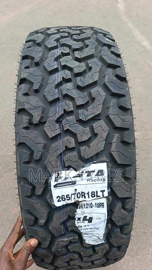 265/70r18 Yusta