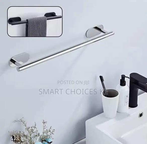 Self-Adhesive Towel Bar - thumbnail 5
