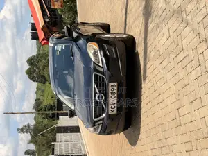 Volvo XC60 3.2 FWD 2013 Black