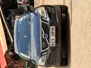 Volvo XC60 3.2 FWD 2013 Black