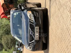 Volvo XC60 3.2 FWD 2013 Black