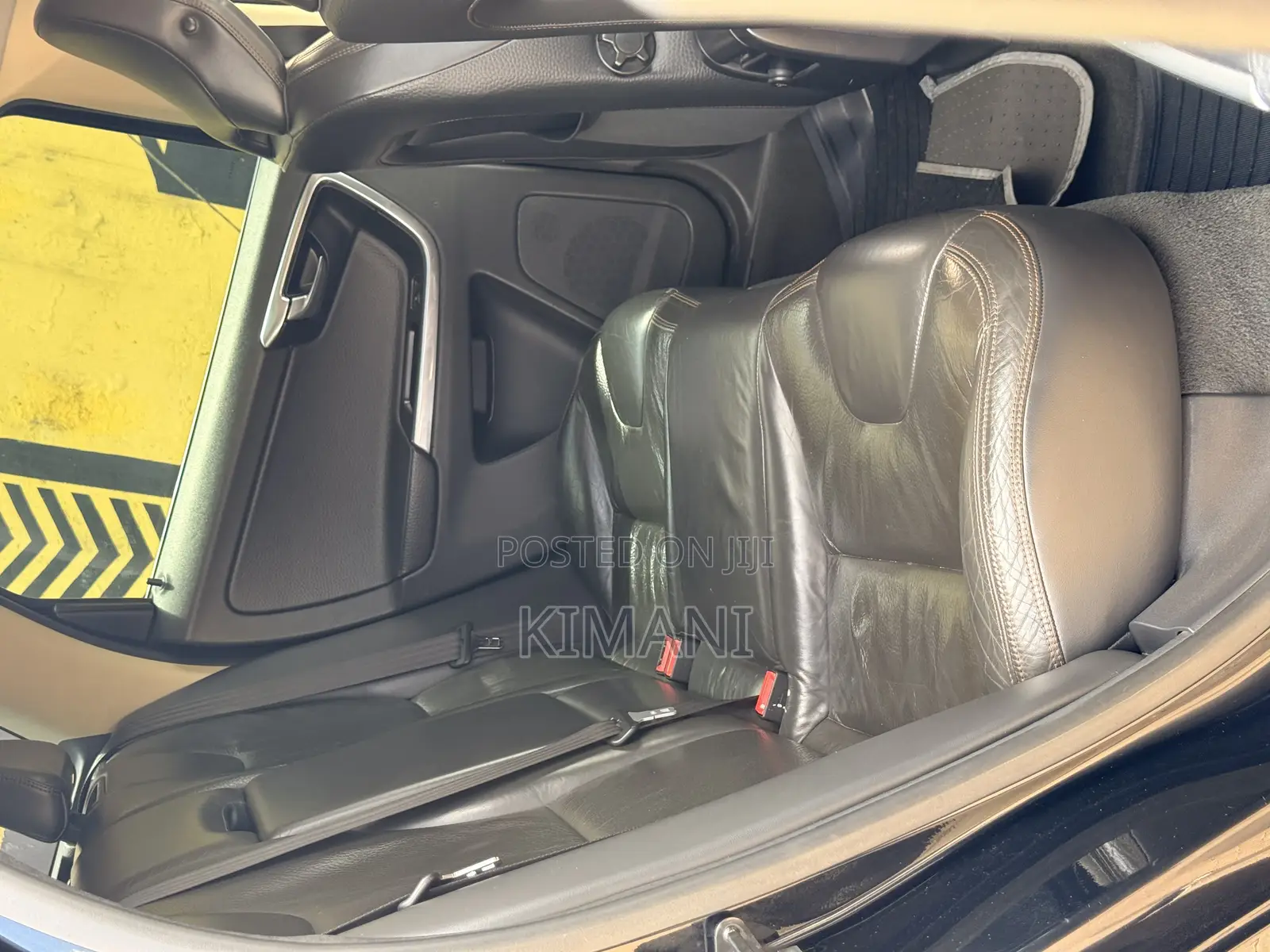 Volvo XC60 3.2 FWD 2013 Black