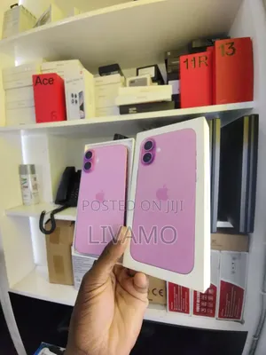 Apple iPhone 16 Plus 128 GB Pink