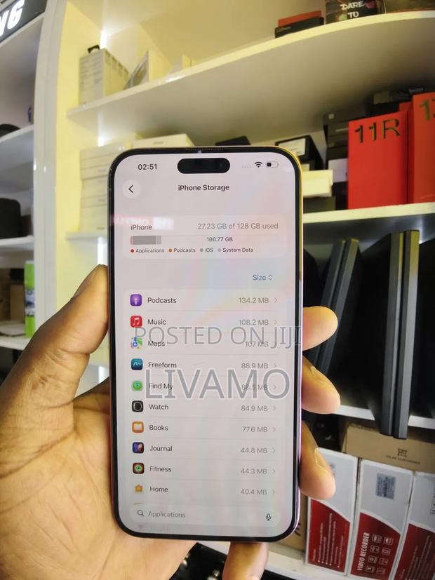 Apple iPhone 16 Plus 128 GB Pink - thumbnail 5
