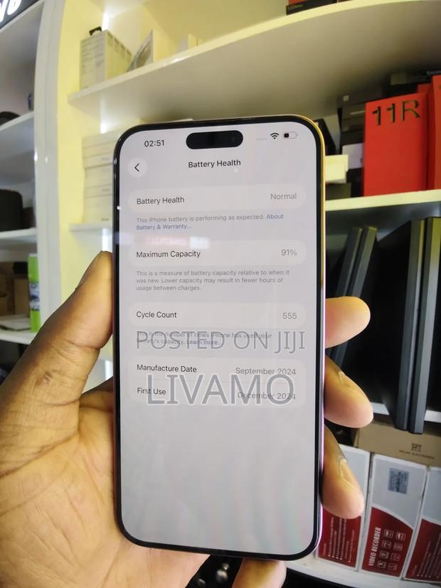Apple iPhone 16 Plus 128 GB Pink - thumbnail 6