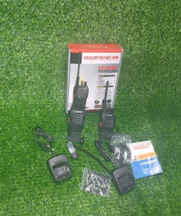 Baofeng Bf-888s Walkie Talkie Communication Radio - main view
