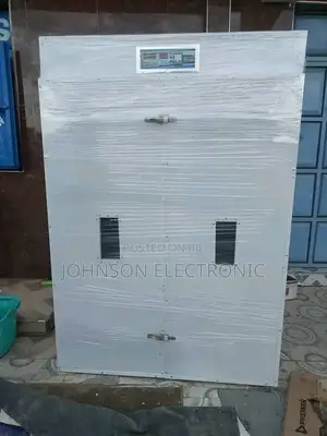 Gas/240v 2112 Eggs Fully Automatic Incubator