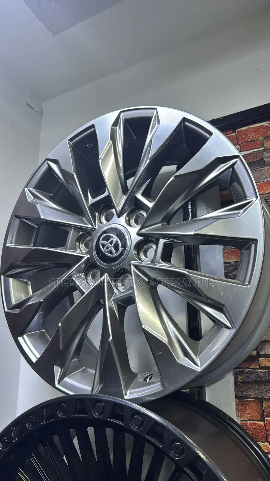 Lexus Lx600 Rims 20inch