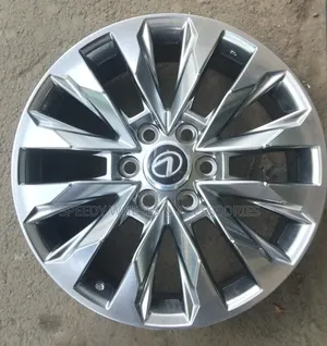 Lexus Lx600 Rims 20inch