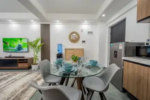 Airbnb 2br Riverside Apartment With Serenity Modern Comfort.