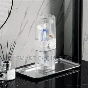 Portable Travel Toothbrush Storage Box