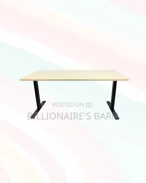 Durable Dual Motor Electric Desk Executive Xl Ergonomic Workstation
