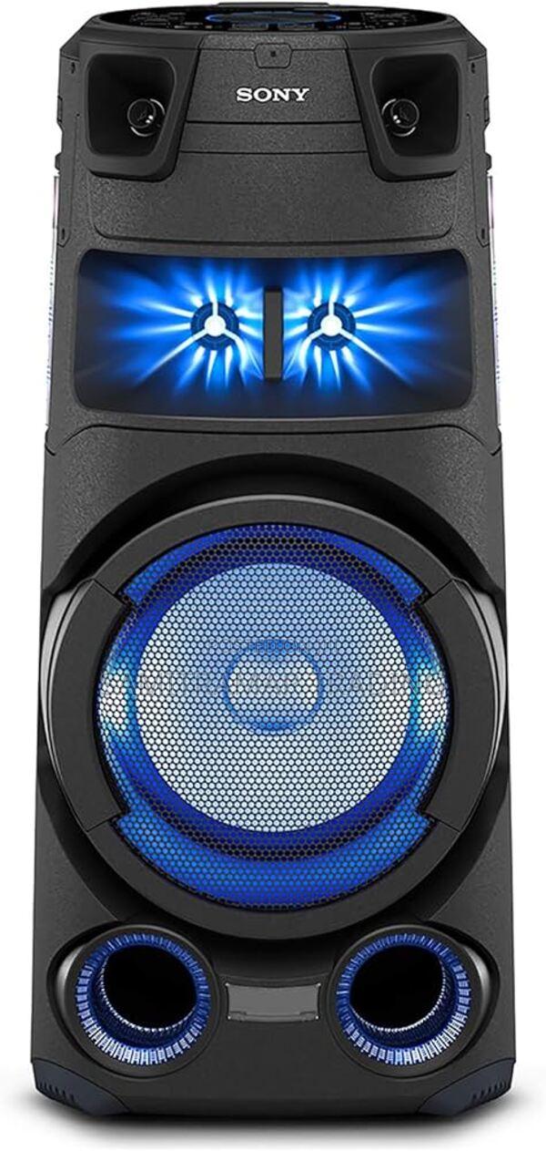 MHC-V73d Sony High-Power, All-in-One Home Audio System