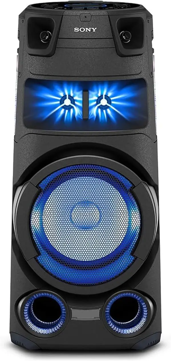 MHC-V73d Sony High-Power, All-in-One Home Audio System