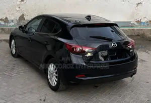 Mazda Axela 2019 Black