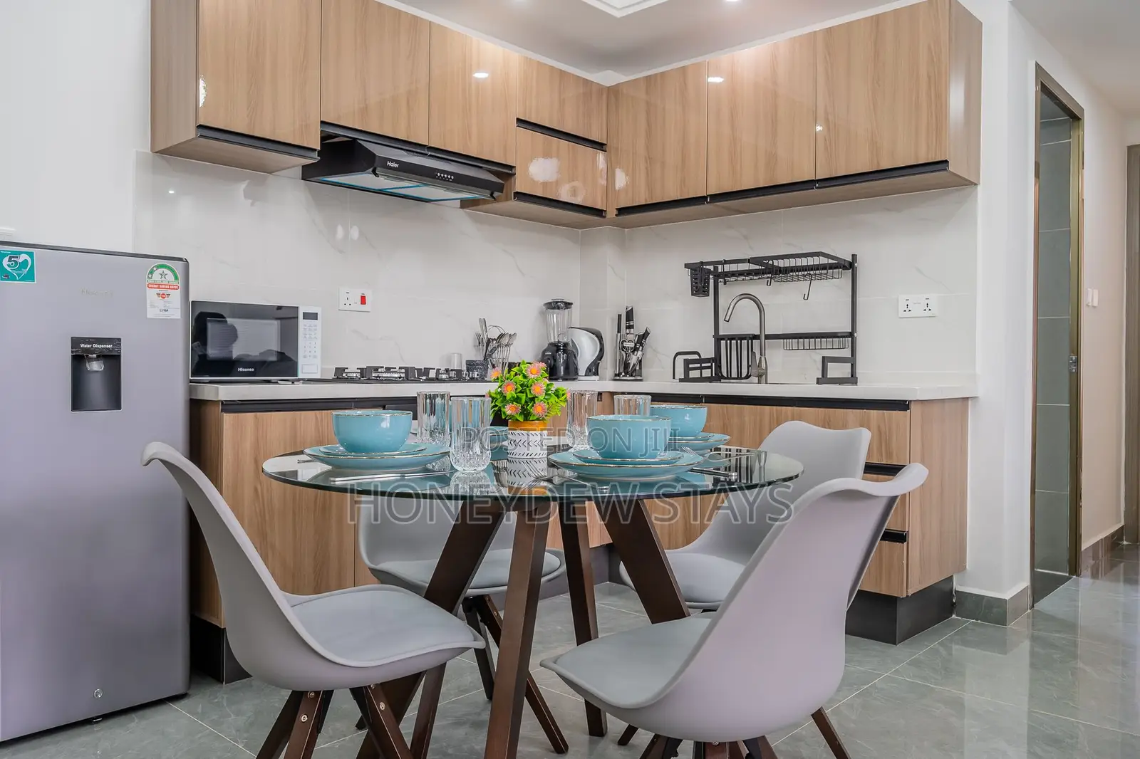 Airbnb 2br Riverside Apartment With Serenity Modern Comfort.