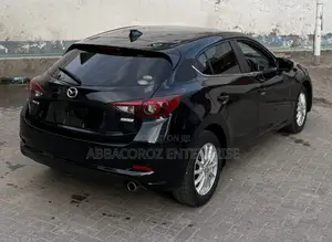 Mazda Axela 2019 Black