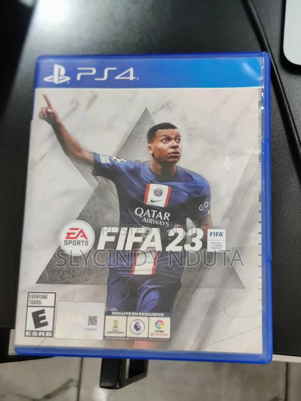 Ps4 Fifa 23 Used Game - main view