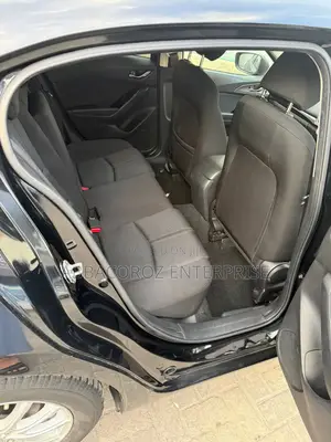 Mazda Axela 2019 Black