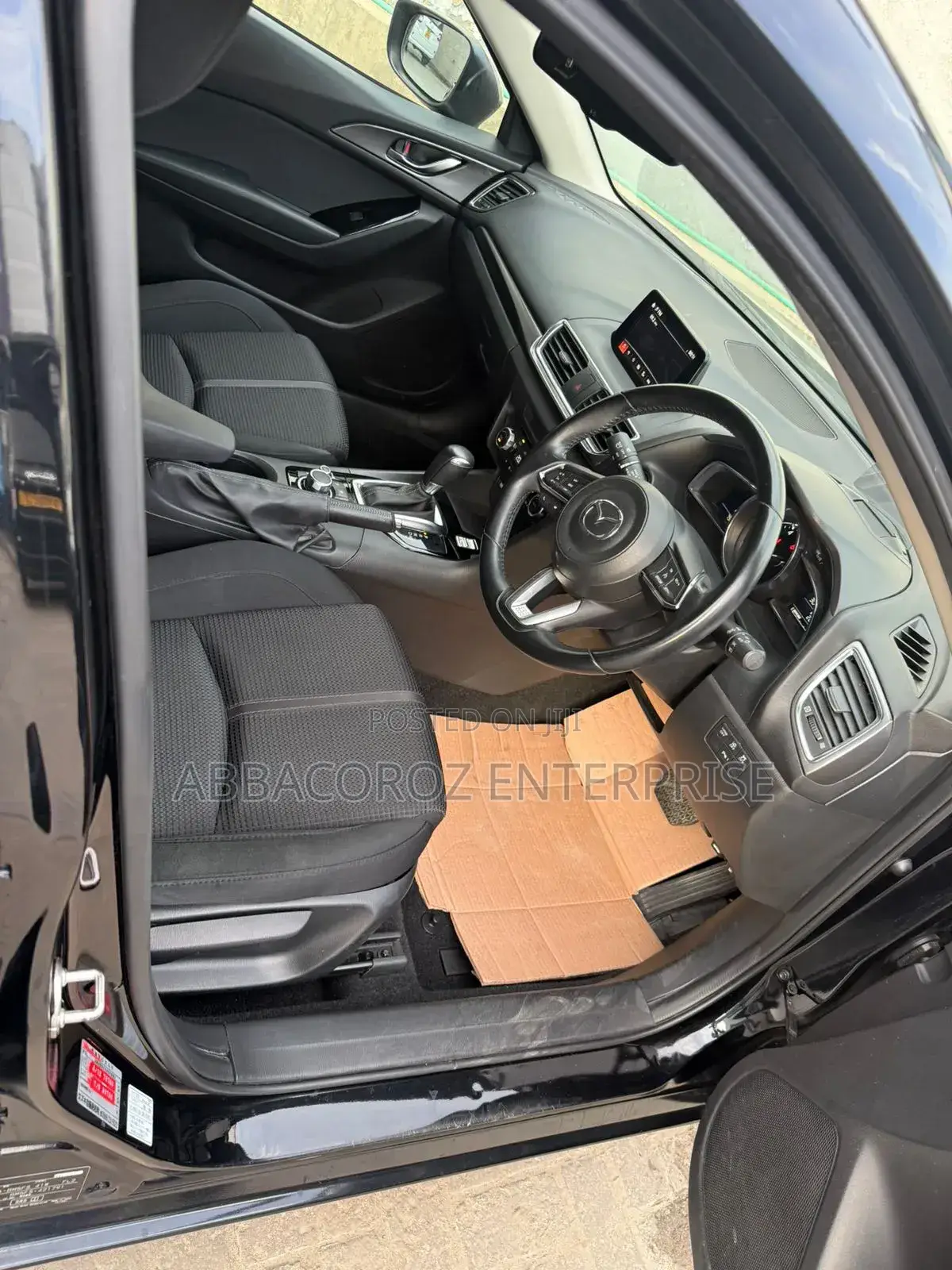 Mazda Axela 2019 Black