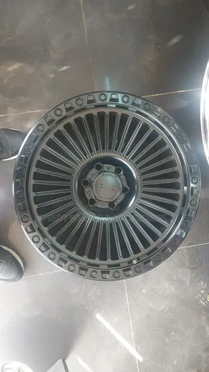 Size 20 Offroad 4x4 Rims Prado/ Hill/Ford