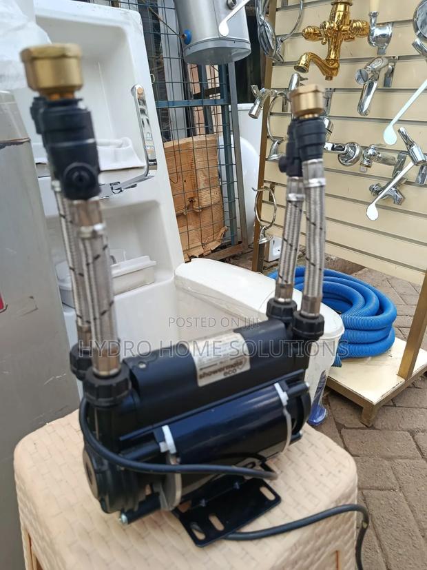 Showermate Eco Water Pump - thumbnail 2