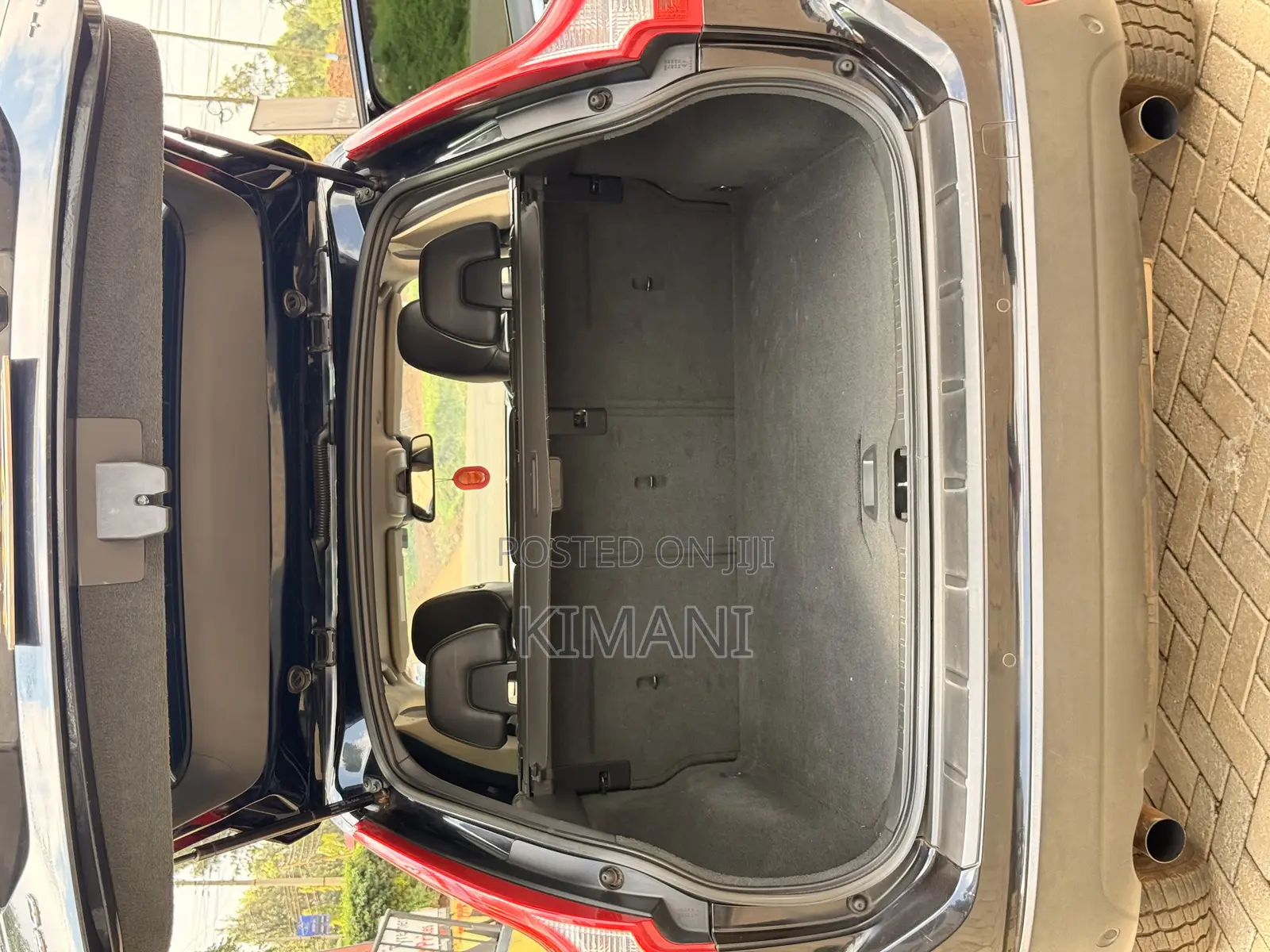 Volvo XC60 3.2 FWD 2013 Black