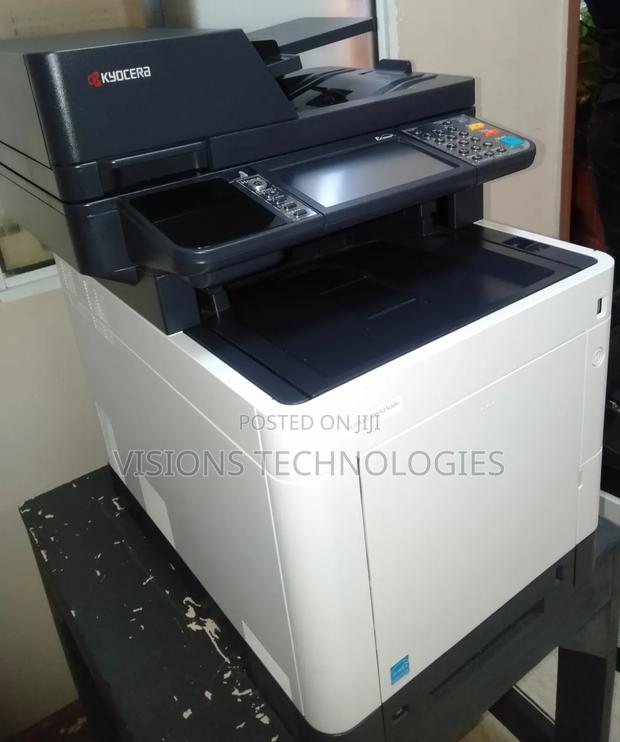 Kyocera A4 Color Printer Ecosys M6535cidn(35copies Per Minute Speed)