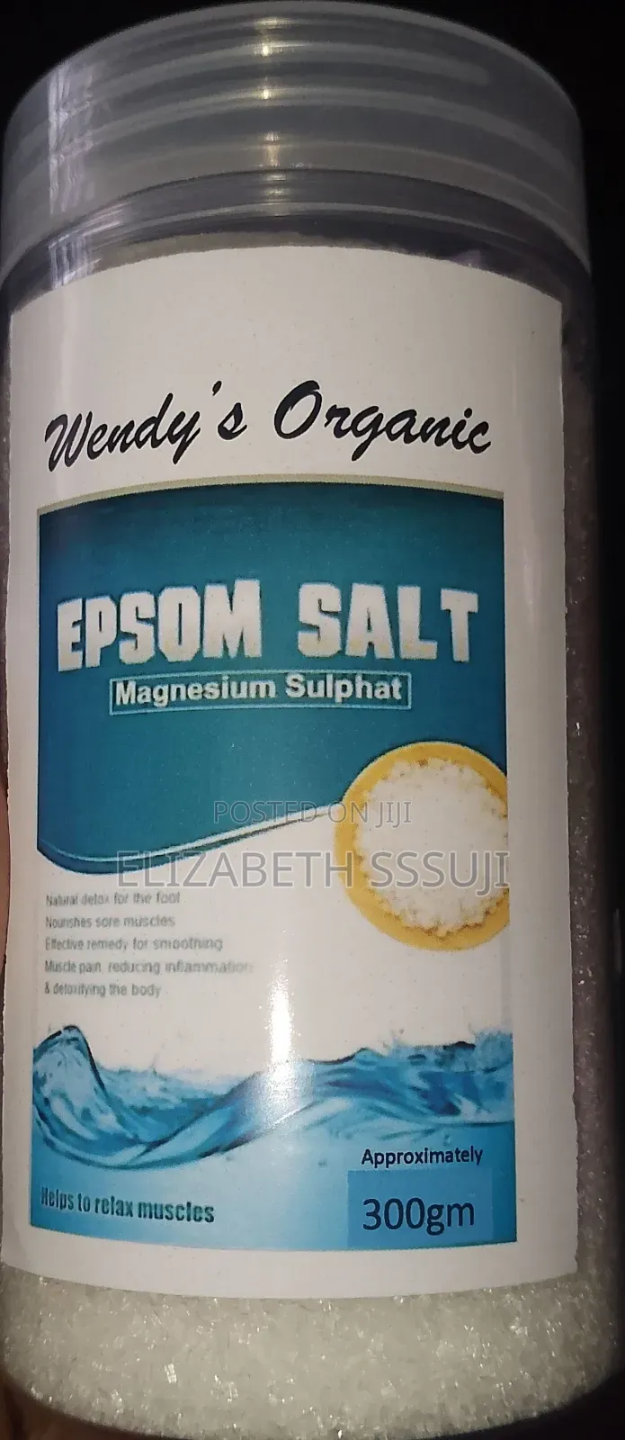 Epsom Salt