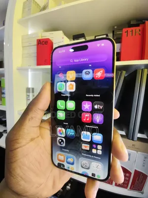 Apple iPhone 14 Pro Max 256 GB Gold