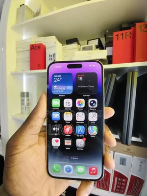 Apple iPhone 14 Pro Max 256 GB Gold