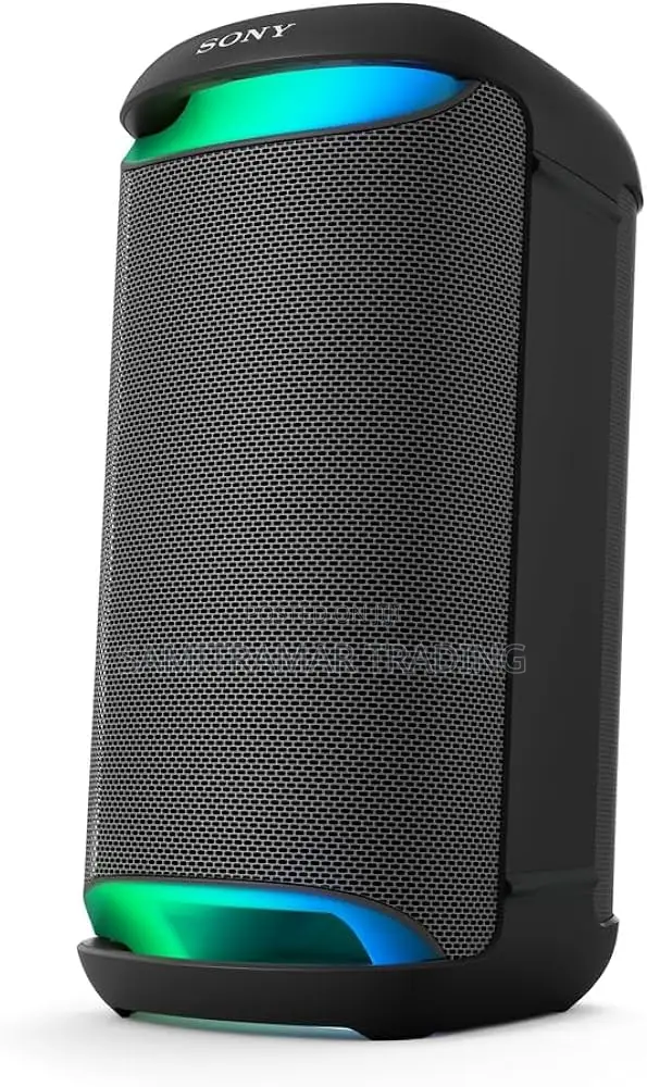 SRS-Xv500 Portable, Splash-Resistant (Ipx4) Bluetooth Party Speaker